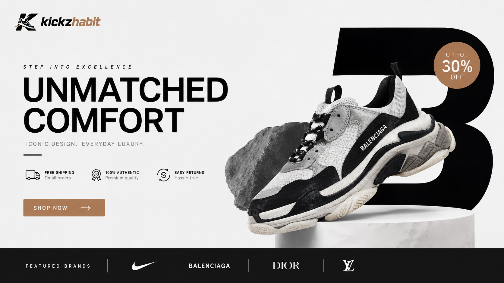 kickz da habit